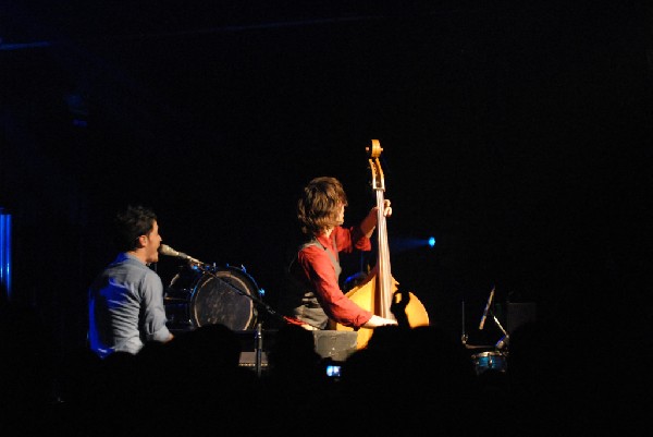 MuteMath at La Zona Rosa, Austin, Texas