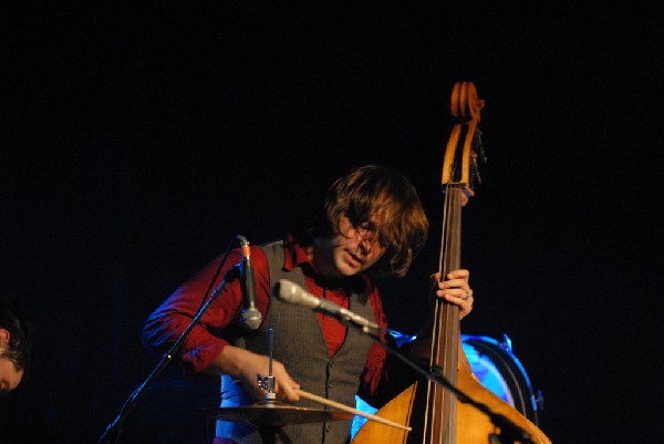 MuteMath at La Zona Rosa, Austin, Texas