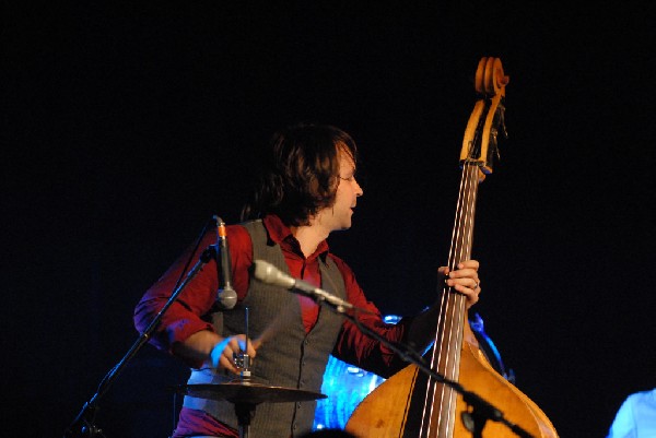 MuteMath at La Zona Rosa, Austin, Texas