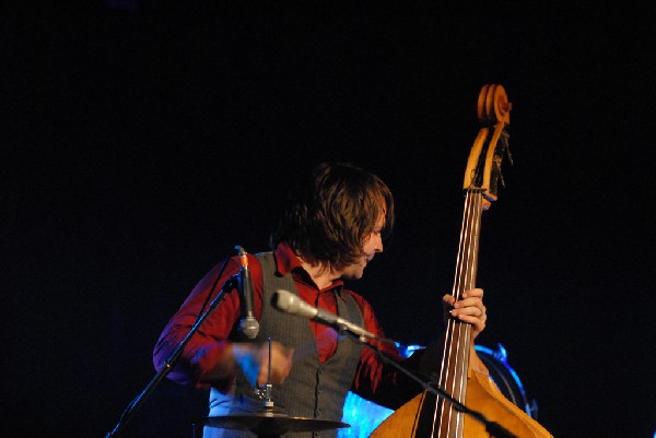 MuteMath at La Zona Rosa, Austin, Texas