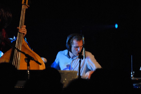 MuteMath at La Zona Rosa, Austin, Texas