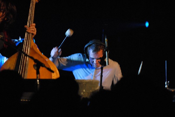 MuteMath at La Zona Rosa, Austin, Texas