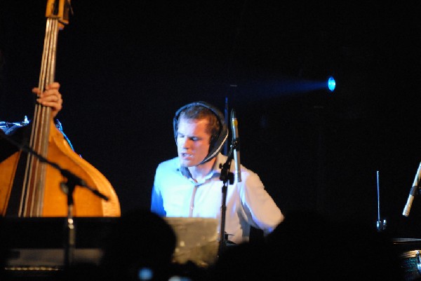 MuteMath at La Zona Rosa, Austin, Texas