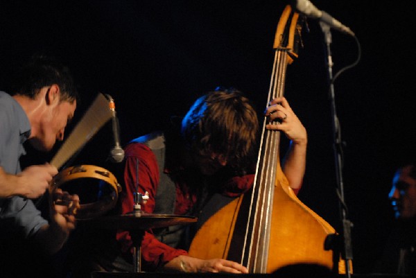 MuteMath at La Zona Rosa, Austin, Texas