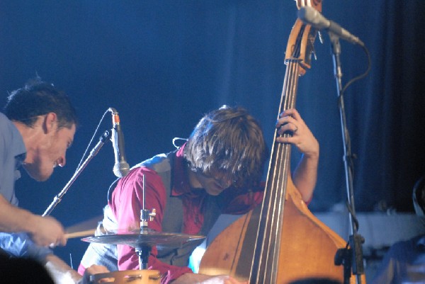 MuteMath at La Zona Rosa, Austin, Texas
