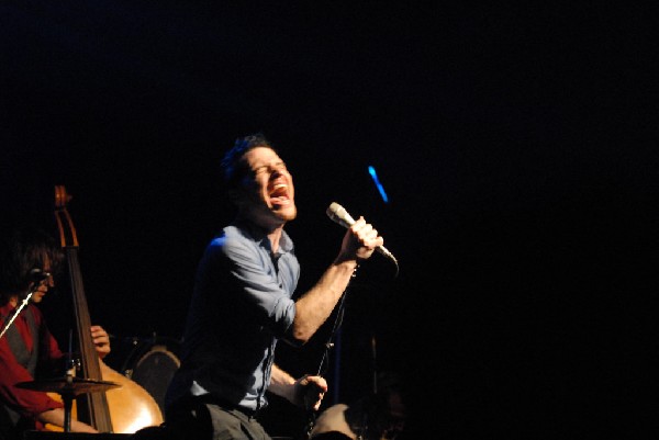 MuteMath at La Zona Rosa, Austin, Texas