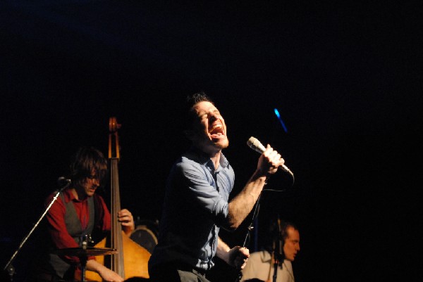 MuteMath at La Zona Rosa, Austin, Texas