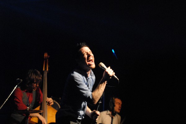 MuteMath at La Zona Rosa, Austin, Texas