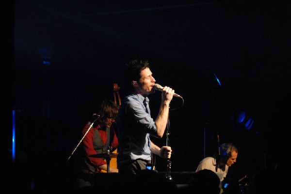 MuteMath at La Zona Rosa, Austin, Texas