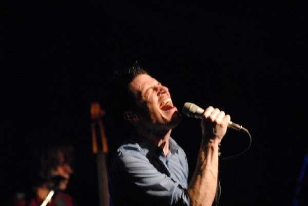 MuteMath at La Zona Rosa, Austin, Texas