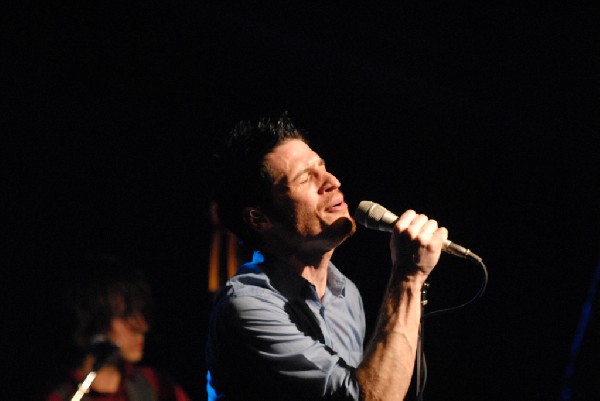 MuteMath at La Zona Rosa, Austin, Texas