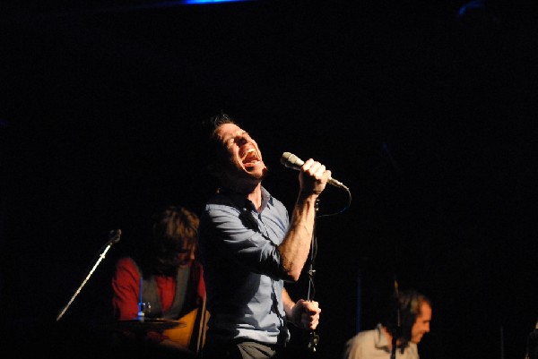 MuteMath at La Zona Rosa, Austin, Texas