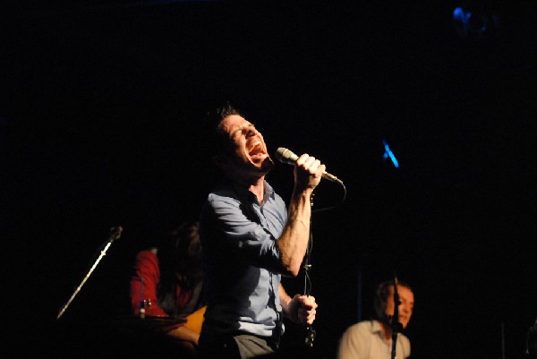 MuteMath at La Zona Rosa, Austin, Texas