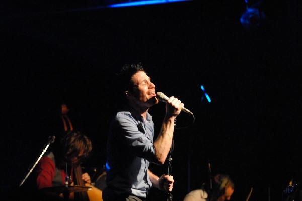 MuteMath at La Zona Rosa, Austin, Texas