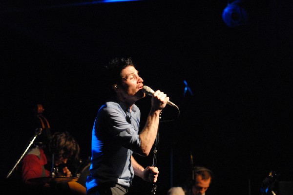 MuteMath at La Zona Rosa, Austin, Texas