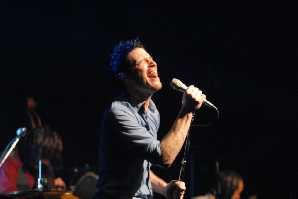 MuteMath at La Zona Rosa, Austin, Texas