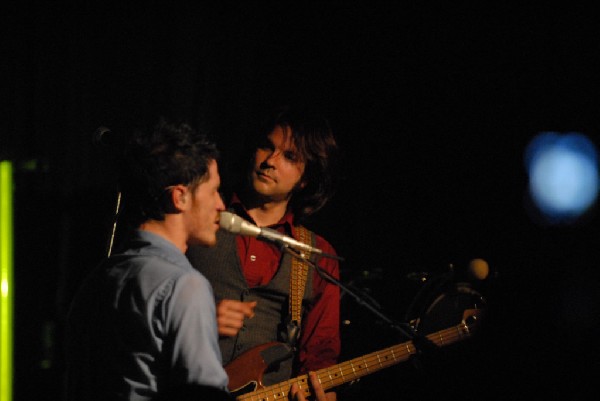 MuteMath at La Zona Rosa, Austin, Texas