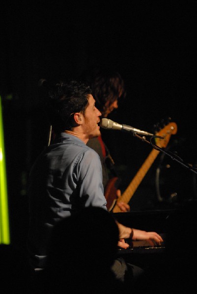 MuteMath at La Zona Rosa, Austin, Texas