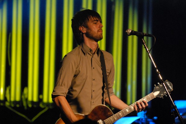 MuteMath at La Zona Rosa, Austin, Texas