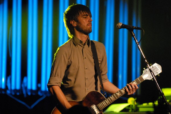 MuteMath at La Zona Rosa, Austin, Texas
