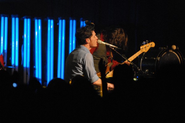 MuteMath at La Zona Rosa, Austin, Texas