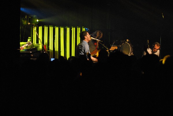 MuteMath at La Zona Rosa, Austin, Texas