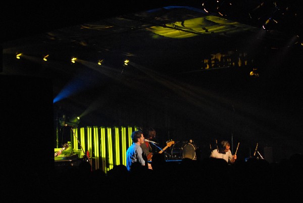 MuteMath at La Zona Rosa, Austin, Texas