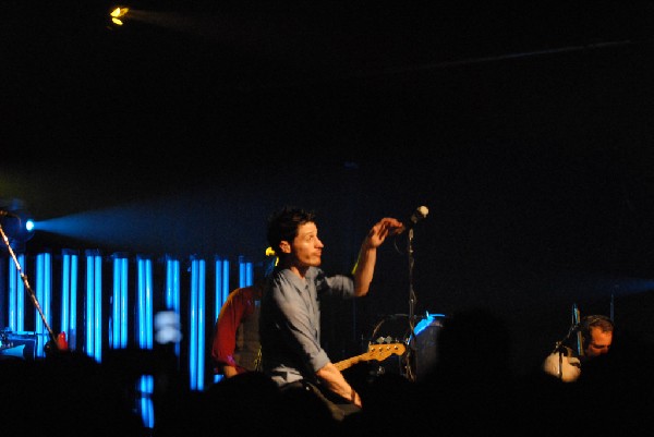 MuteMath at La Zona Rosa, Austin, Texas