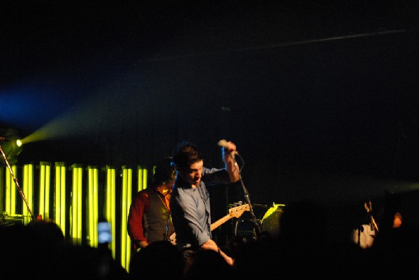 MuteMath at La Zona Rosa, Austin, Texas