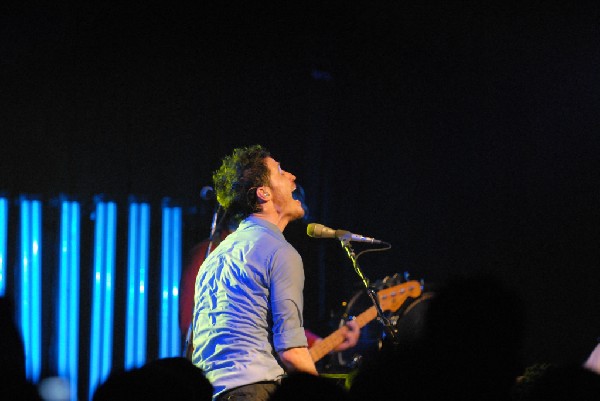 MuteMath at La Zona Rosa, Austin, Texas