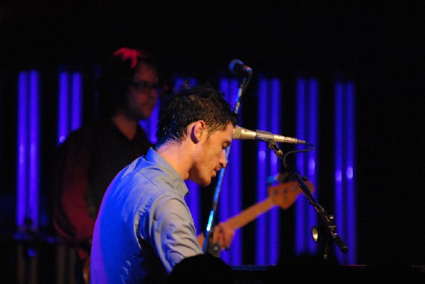 MuteMath at La Zona Rosa, Austin, Texas