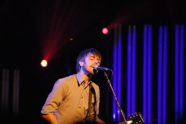 MuteMath at La Zona Rosa, Austin, Texas