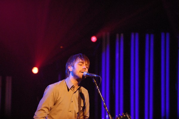 MuteMath at La Zona Rosa, Austin, Texas