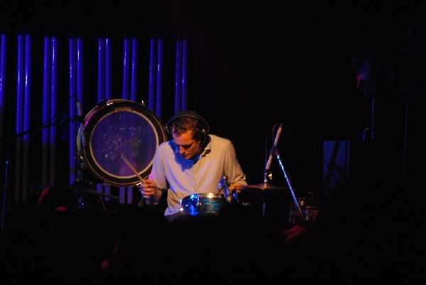 MuteMath at La Zona Rosa, Austin, Texas