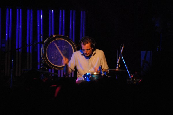 MuteMath at La Zona Rosa, Austin, Texas