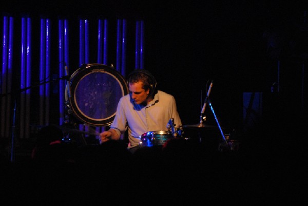 MuteMath at La Zona Rosa, Austin, Texas