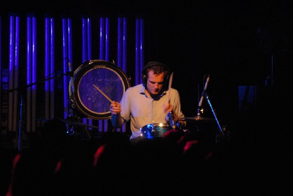 MuteMath at La Zona Rosa, Austin, Texas