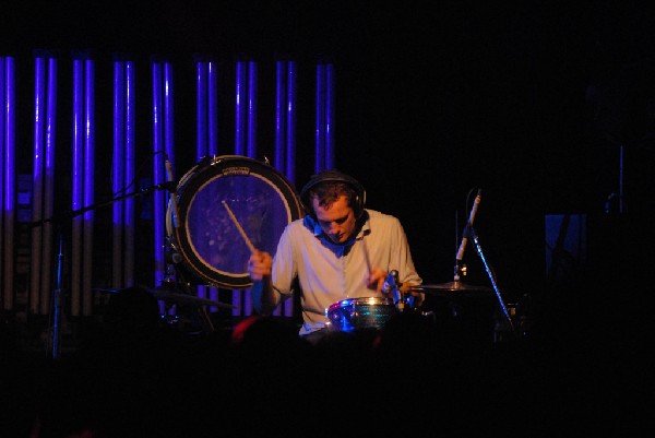 MuteMath at La Zona Rosa, Austin, Texas