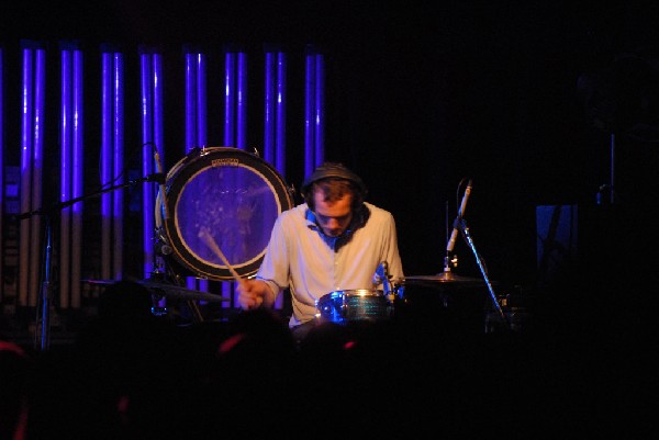 MuteMath at La Zona Rosa, Austin, Texas