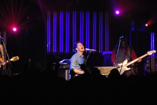 MuteMath at La Zona Rosa, Austin, Texas