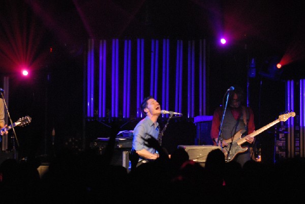 MuteMath at La Zona Rosa, Austin, Texas
