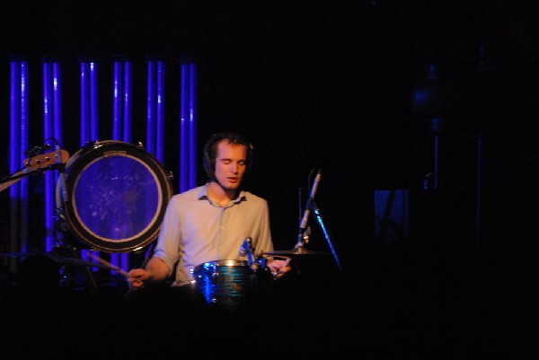 MuteMath at La Zona Rosa, Austin, Texas