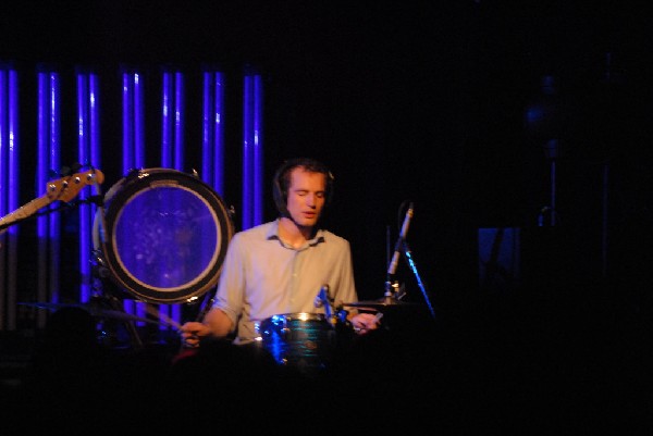 MuteMath at La Zona Rosa, Austin, Texas