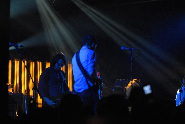 MuteMath at La Zona Rosa, Austin, Texas