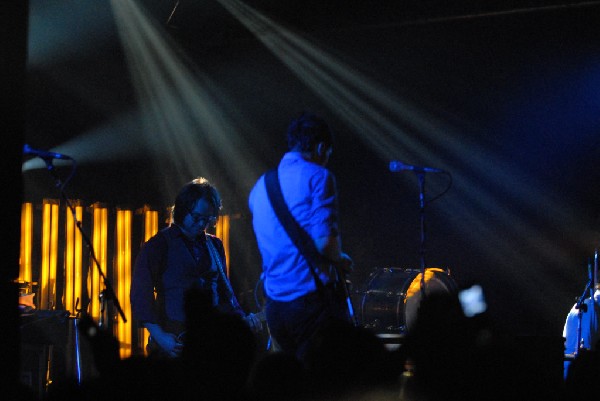 MuteMath at La Zona Rosa, Austin, Texas