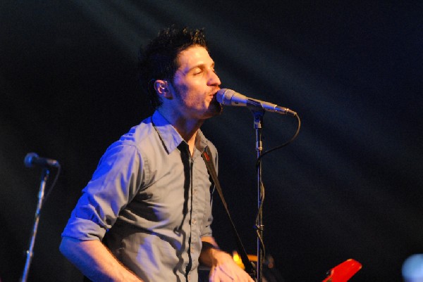 MuteMath at La Zona Rosa, Austin, Texas