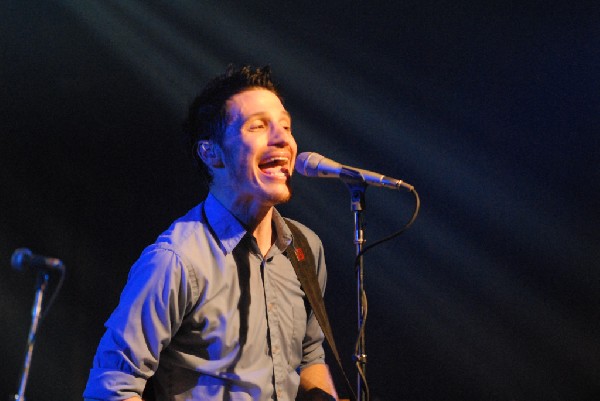 MuteMath at La Zona Rosa, Austin, Texas