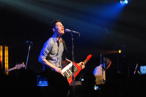 MuteMath at La Zona Rosa, Austin, Texas