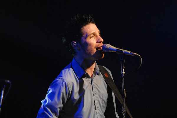 MuteMath at La Zona Rosa, Austin, Texas