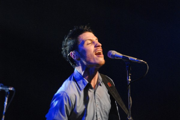 MuteMath at La Zona Rosa, Austin, Texas